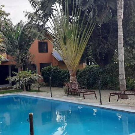 Runako Lodge Arusha Eksteriør bilde