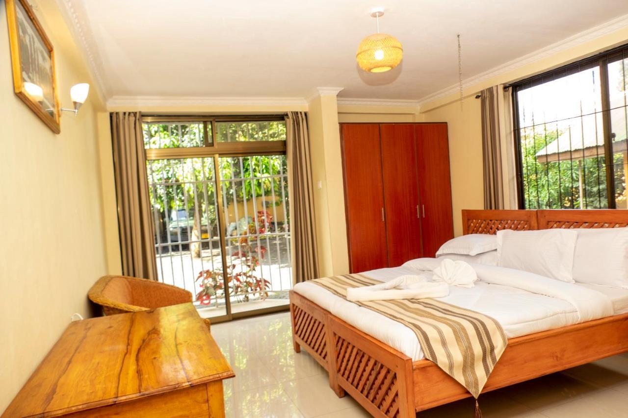 Runako Lodge Arusha Eksteriør bilde