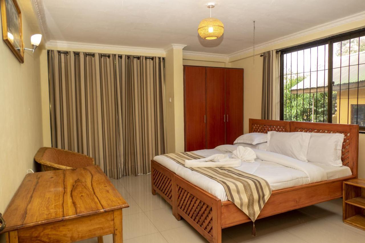 Runako Lodge Arusha Eksteriør bilde