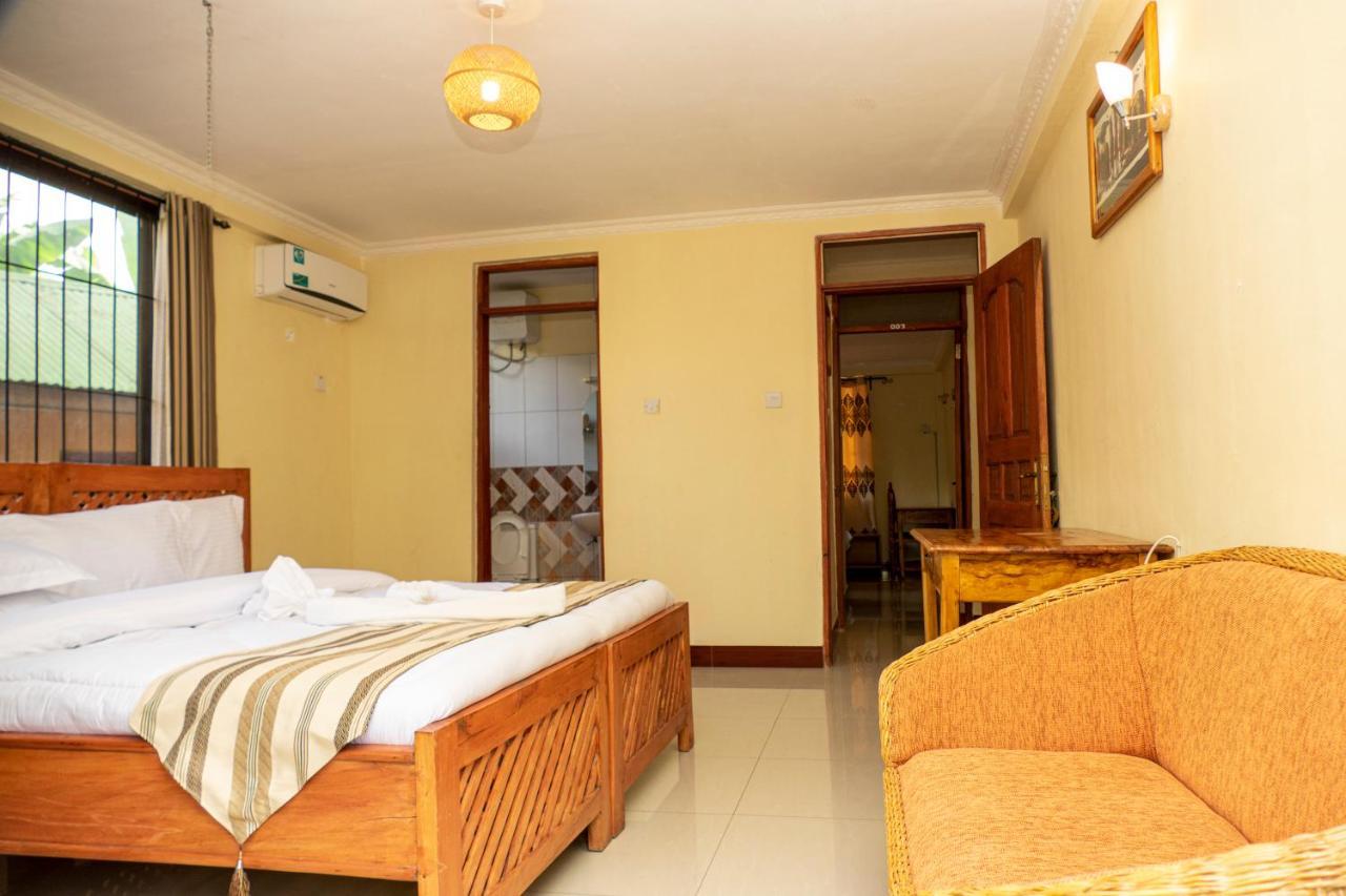 Runako Lodge Arusha Eksteriør bilde