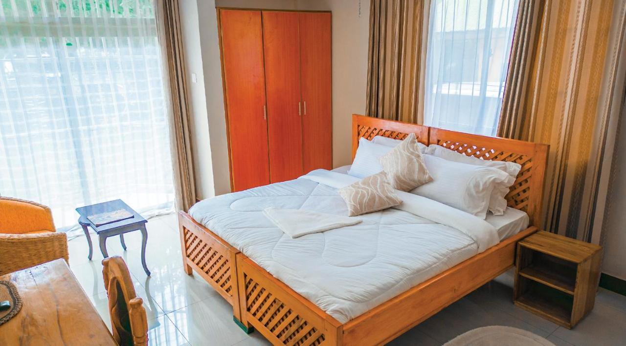 Runako Lodge Arusha Rom bilde