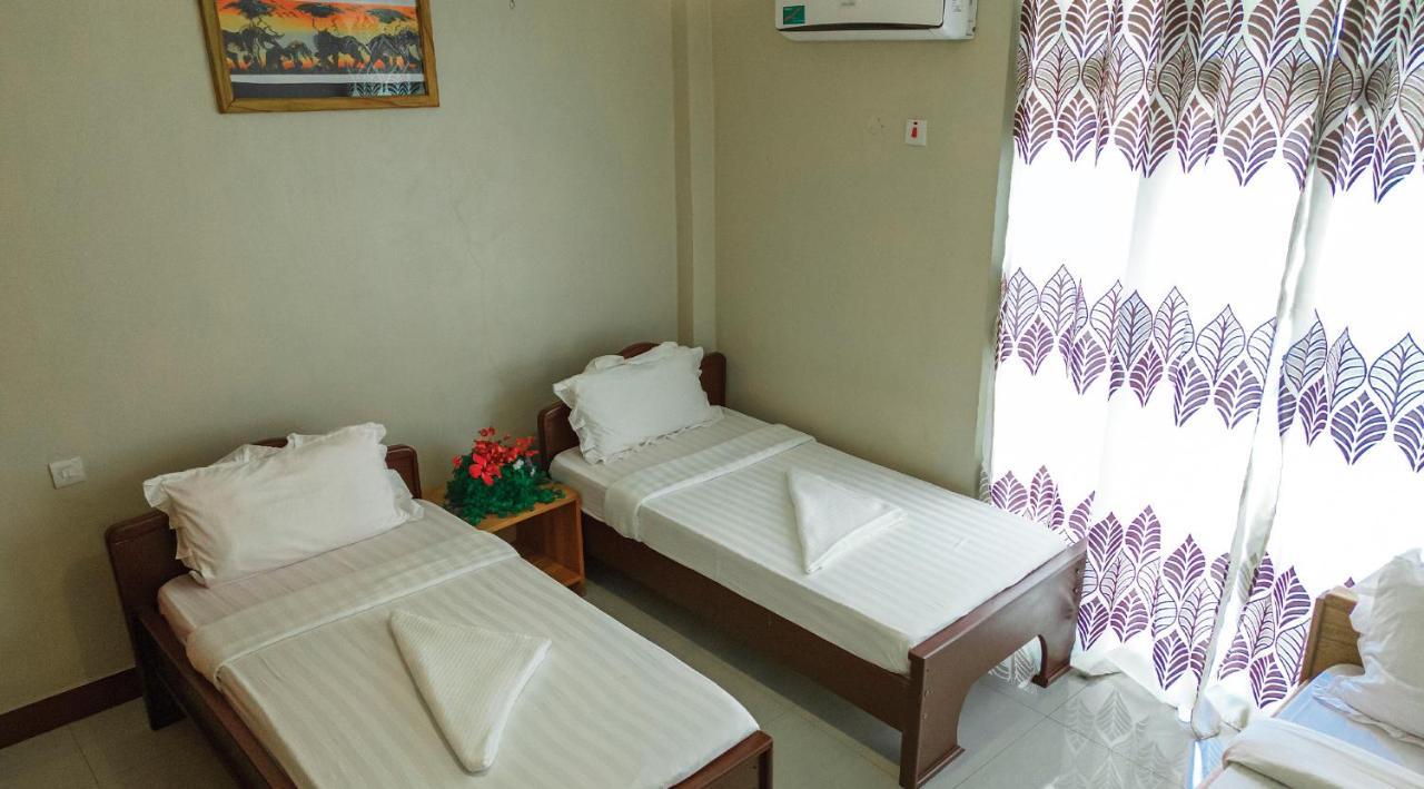 Runako Lodge Arusha Eksteriør bilde