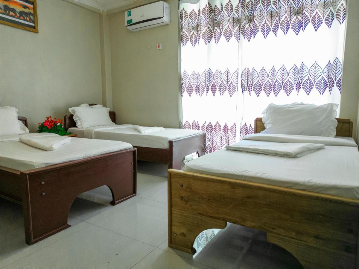 Runako Lodge Arusha Eksteriør bilde