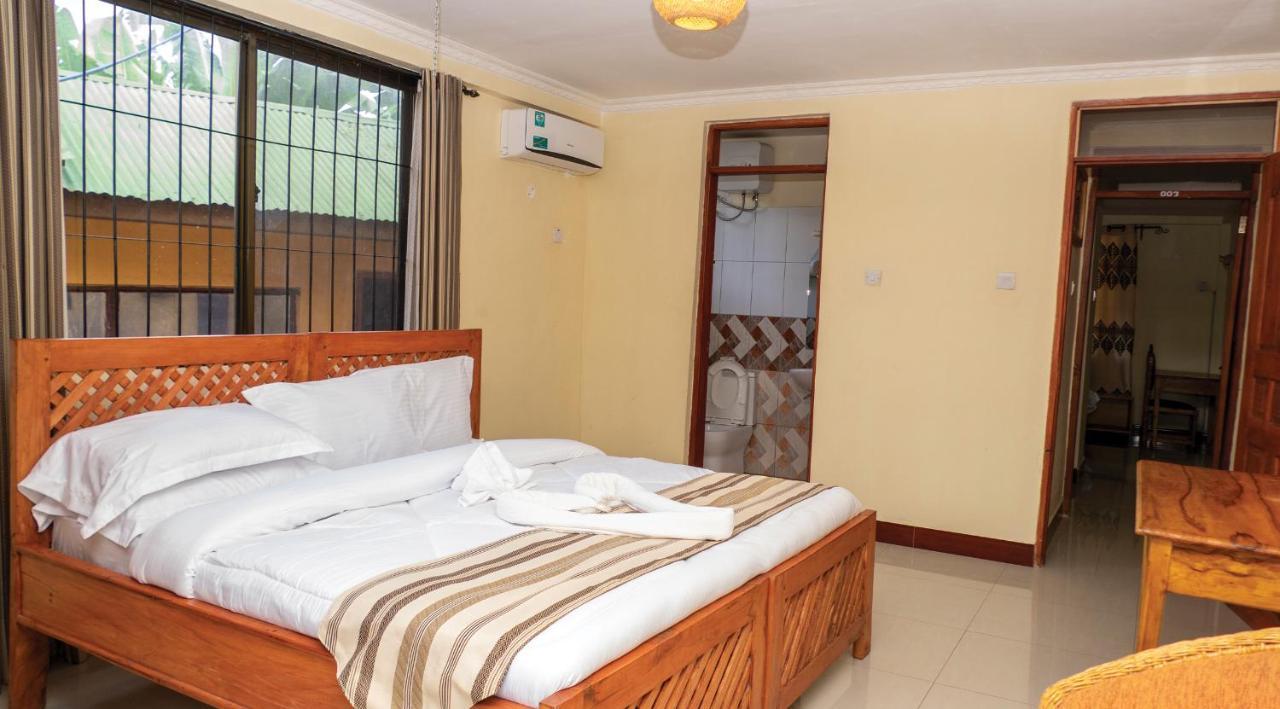 Runako Lodge Arusha Rom bilde
