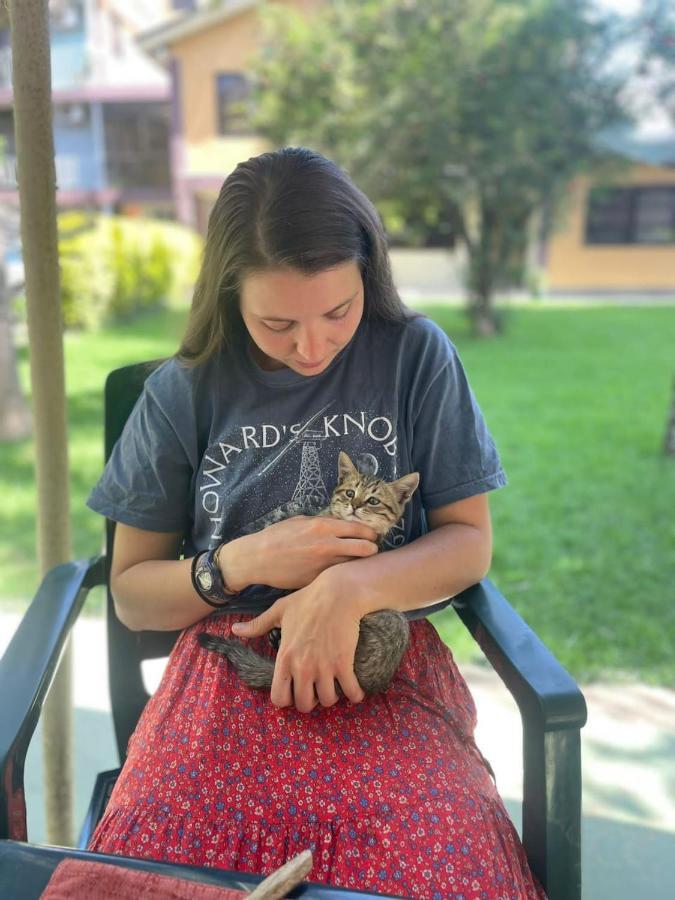 Runako Lodge Arusha Eksteriør bilde