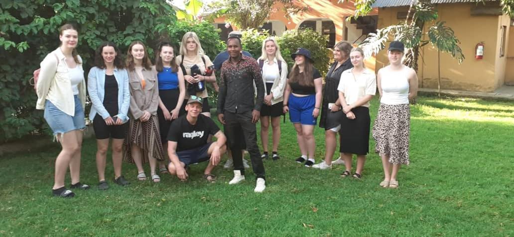 Runako Lodge Arusha Eksteriør bilde