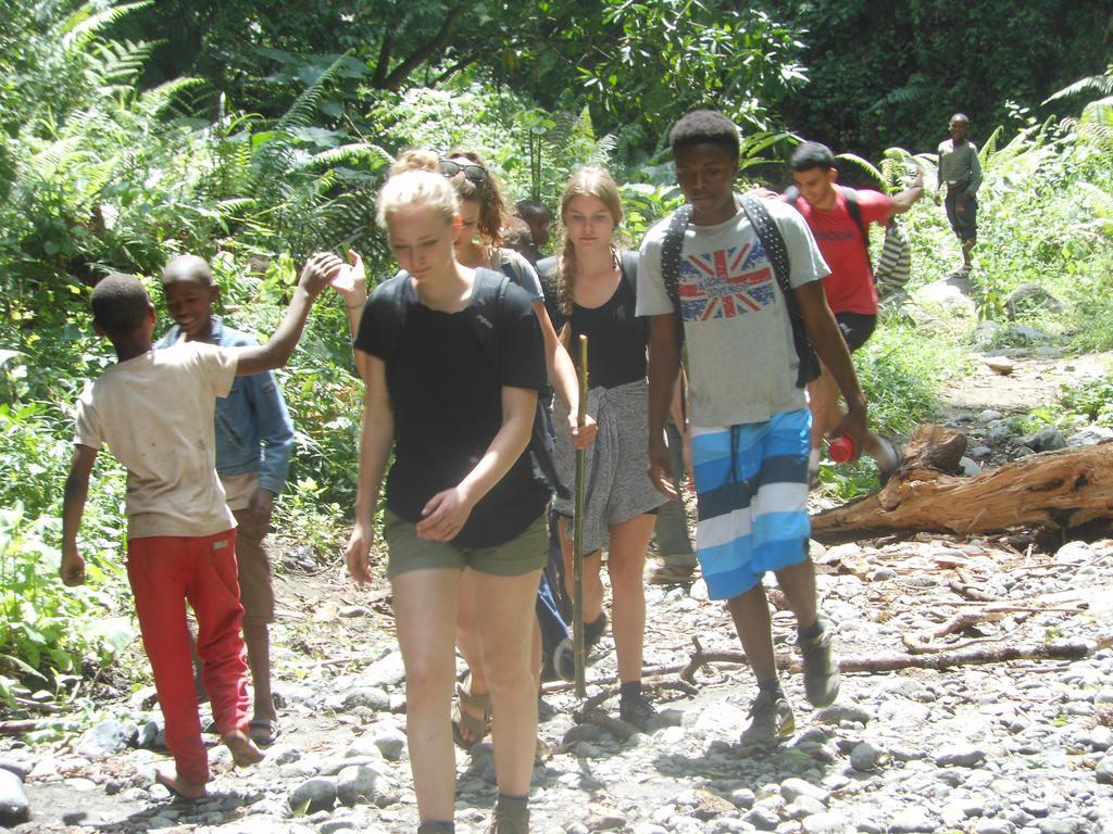 Runako Lodge Arusha Eksteriør bilde