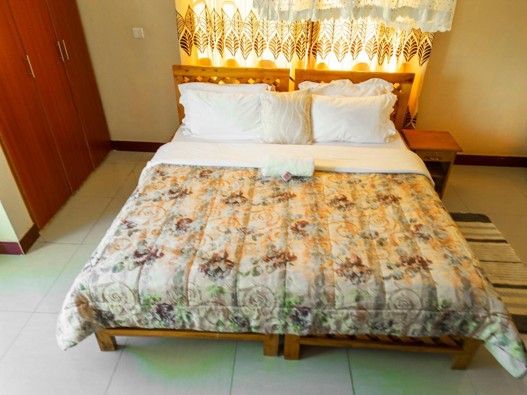 Runako Lodge Arusha Rom bilde