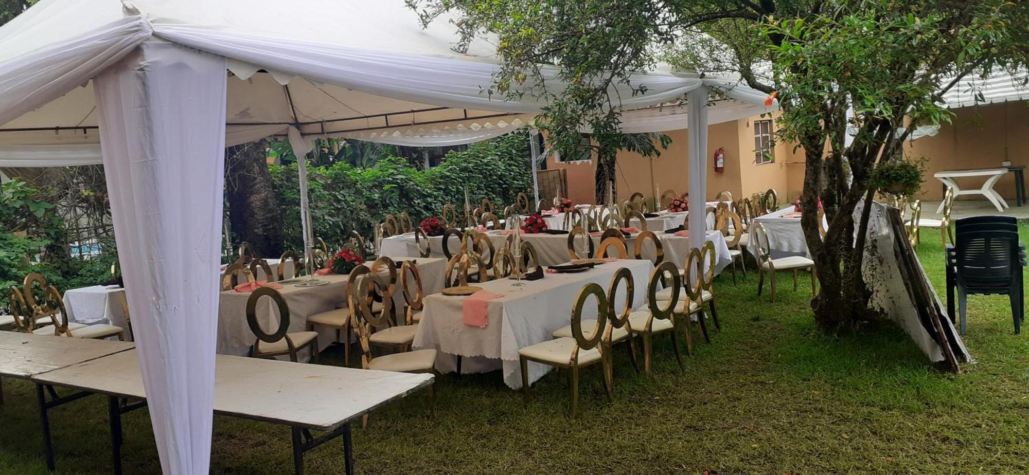 Runako Lodge Arusha Eksteriør bilde