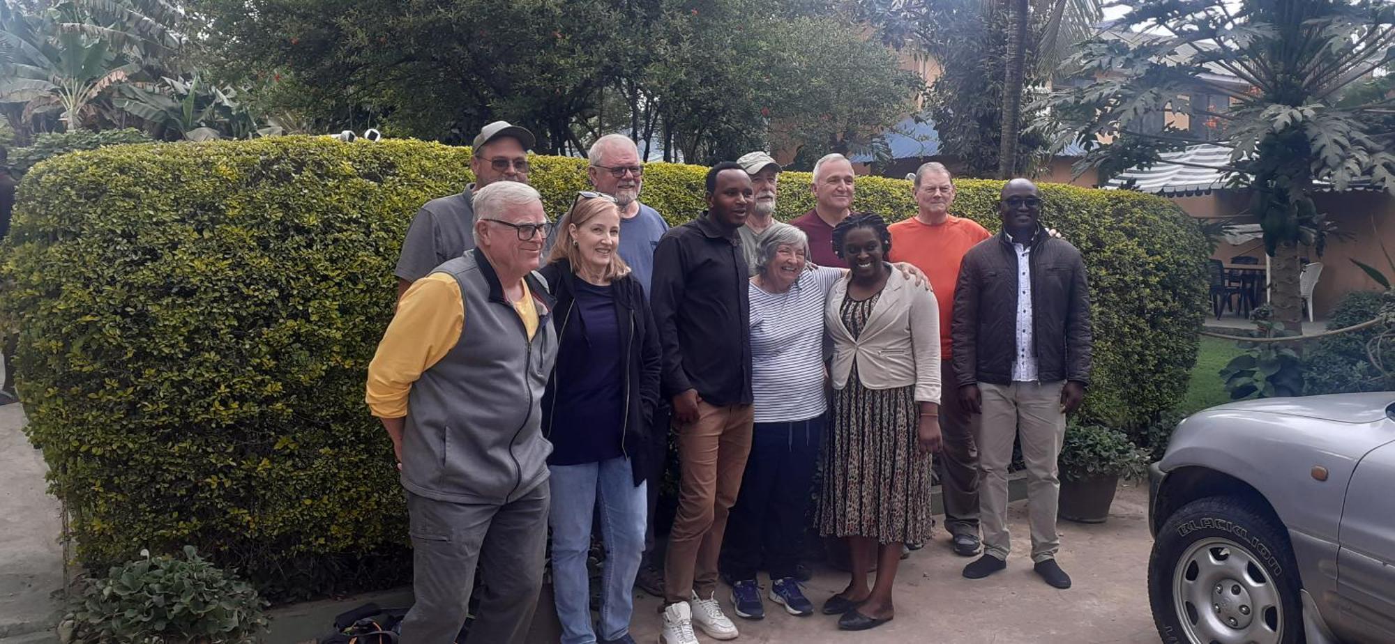 Runako Lodge Arusha Eksteriør bilde