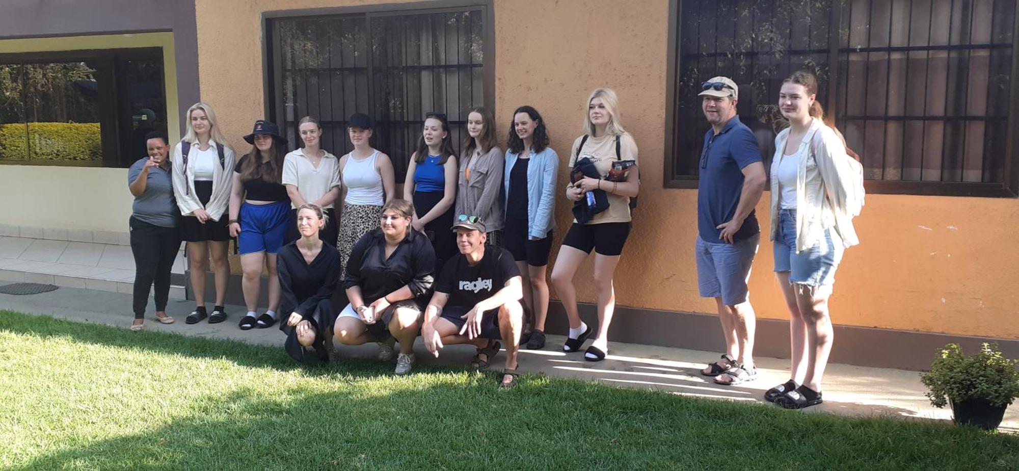 Runako Lodge Arusha Eksteriør bilde
