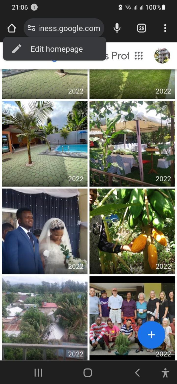 Runako Lodge Arusha Eksteriør bilde