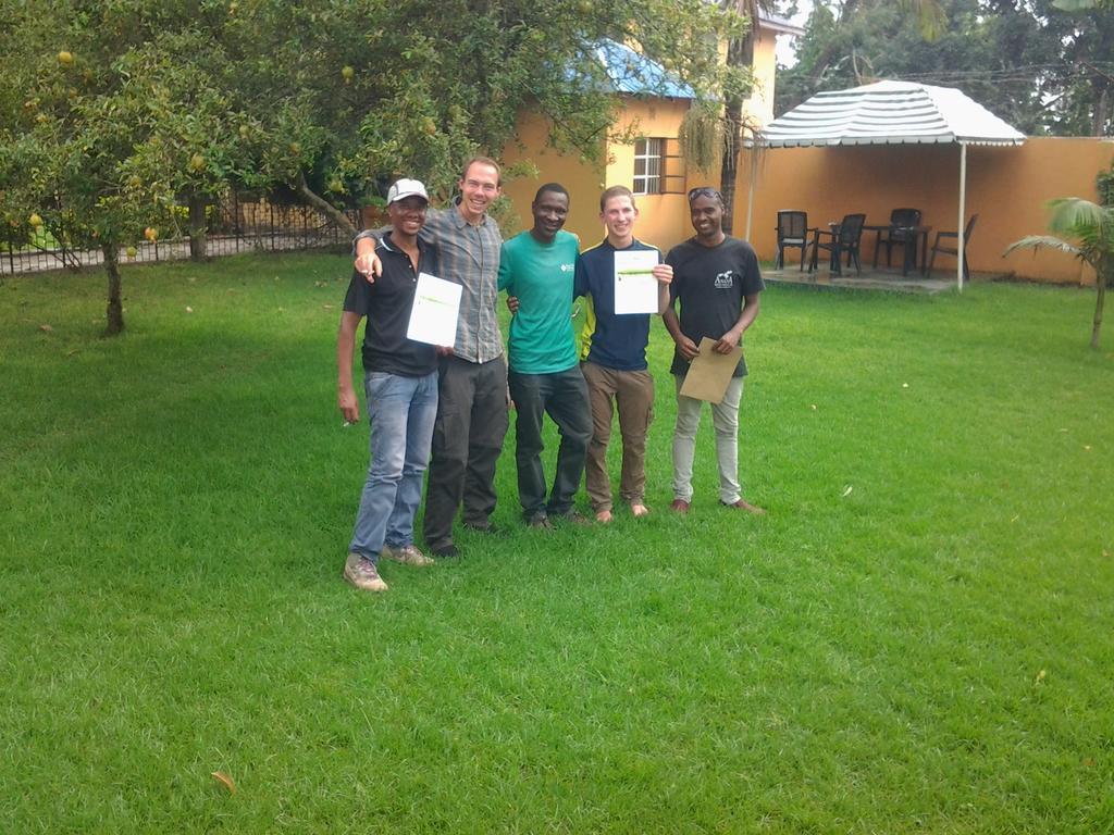 Runako Lodge Arusha Eksteriør bilde
