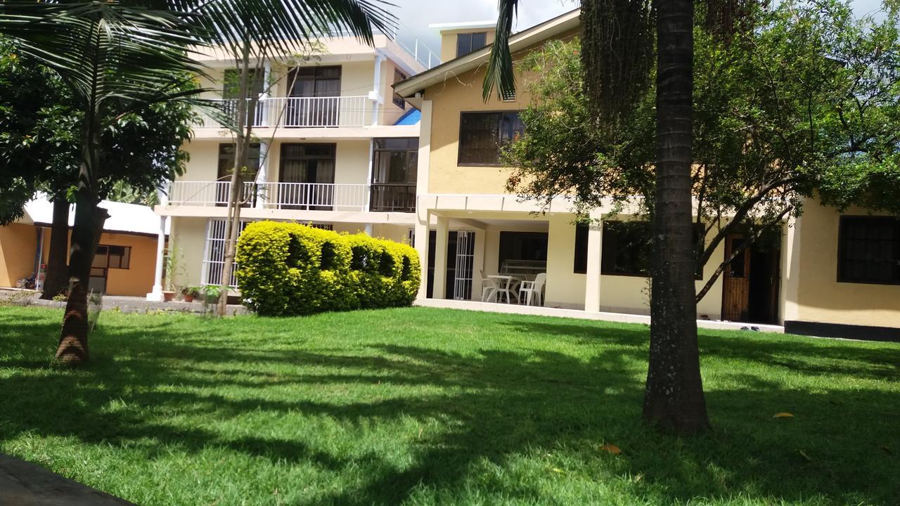 Runako Lodge Arusha Eksteriør bilde